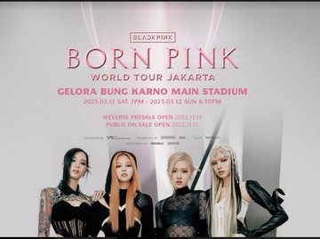 Supporter Bola Serang Akun Instagram Blackpink?? Ini Ceritanya! (insertlive)