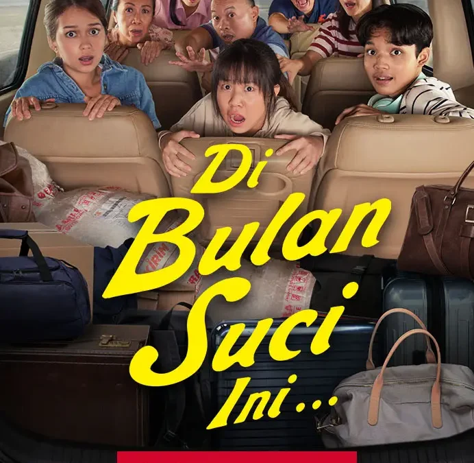 Rekomendasi 5 Film Islami Di Bulan Maret 2023