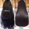 Tips Merawat Rambut Yang Di Smoothing