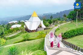 Wisata Alam Sevillage Di Kawasan Cianjur