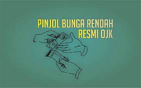 Pinjol Dengan Bunga Rendah