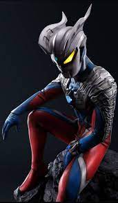 Ultraman Zero Tim Melawan Valis Raiders