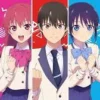 Kanojo Mo Kanojo Season 2 'Poligami Yang Disetujui' Cek Jadwal Rilisnya!