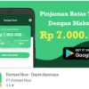 Daftar Pinjol Ilegal Berbahaya!