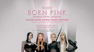 DAY 2 Konser BLACKPINK ‘BORN PINK’ Tinggal Beberapa Jam Lagi, Ayo Persipkan Persyatan nya BLINKs!