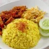 Cara Praktis Bikin Nasi Kuning Di Magicom