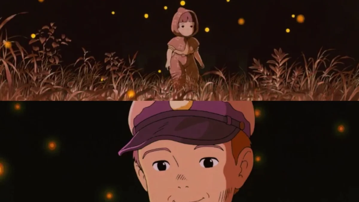 Grave of The Fireflies