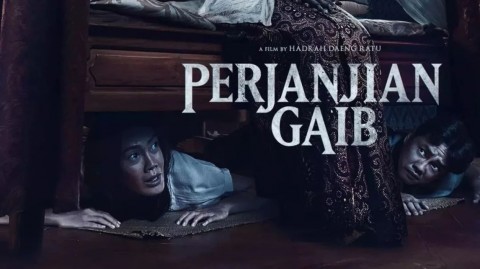 Film Horor Perjanjian Gaib, Merebut Harta Hingga Konsekuensi Mengerikan Menghampiri