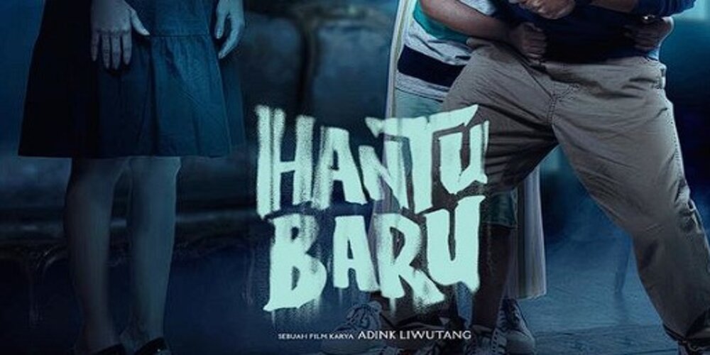 Sinopsis Film Hantu Baru, Comedy Cinta dan Horor