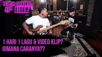 Endank Soekamti dan Fans Garap Bareng Album Ke 11 (Youtube)