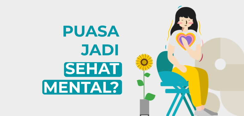 4 Manfaat Puasa Untuk Kesehatan Mental