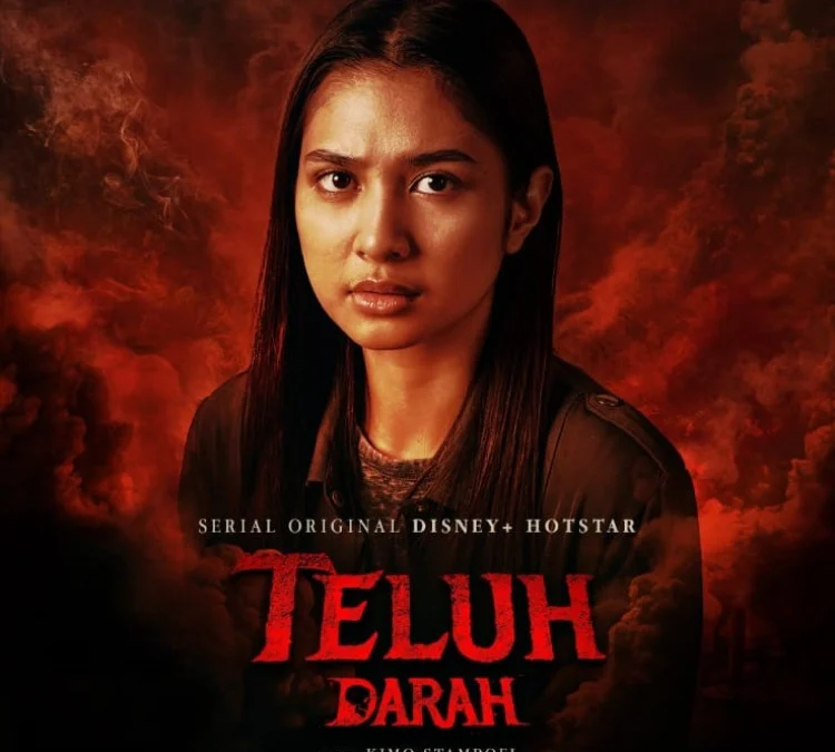 Link Telegram Film Teluh Darah, Di Teror Ilmu Hitam Mematikan!