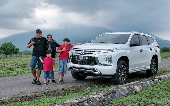 Mitsubishi Pajero Sport Tampil Lebih Unggul Dengan Mesin Diesel Terbarunya