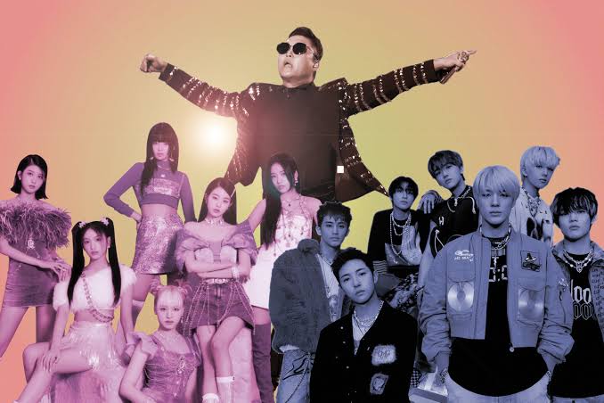 Link Ujian Multi Fandom. Buktikan Bahwa Kamu Suhunya Kpopers!!(time.com)