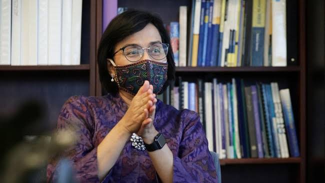 Mentri Keuangan Sri Mulyani Dilema dengan Kurangi Batu Bara Demi Transisi Energi Jauh Lebih Bersih