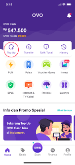 Cara Mendapatkan Saldo OVO Gratis!!! (Ovo)