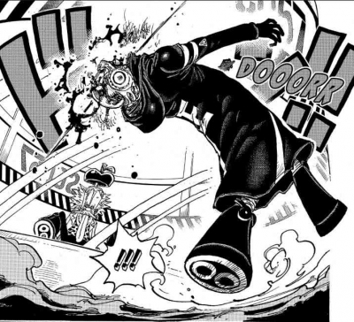 Spoiler One Piece Chapter 1078, Sang Penghianat Terungkap!