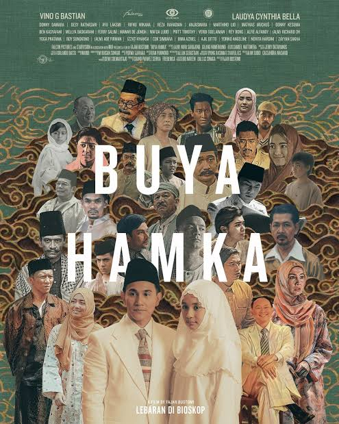 Sinopsis Film Buya Hamka, Pahlawan dan Ulama