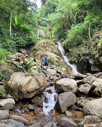 Wista Curug di Gunung Kasur Cianjur