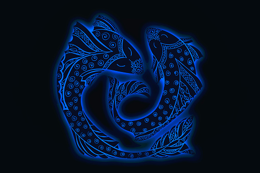 Zodiak Pisces Pria ( net )