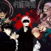 Karakter Tokoh Anime Jujutsu Kaisen