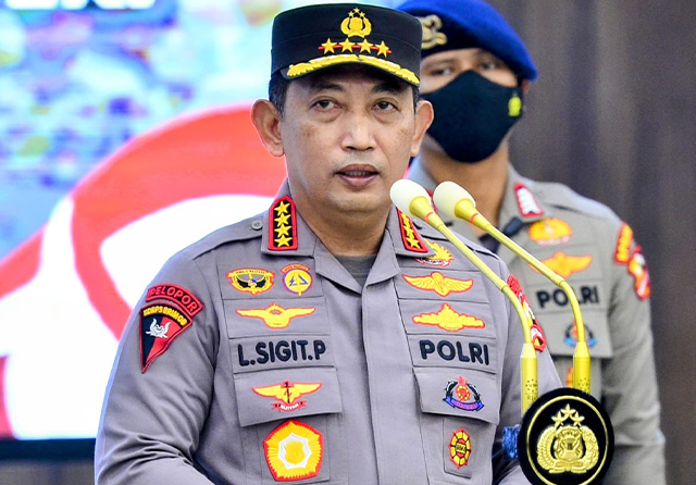 Mutasi Besar Polri, Termasuk 7 Kapolda serta 3 Pejabat Utama