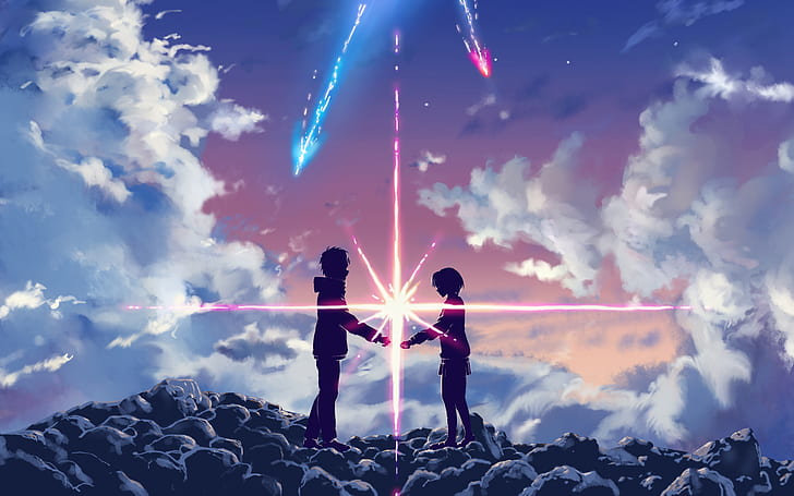 Daftar Karakter Kimi no Na Wa