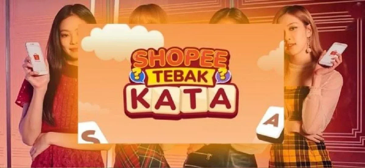 Jawaban Tebak Kata Shopee. Mudah baget loh!!(JALAN TIKUS)