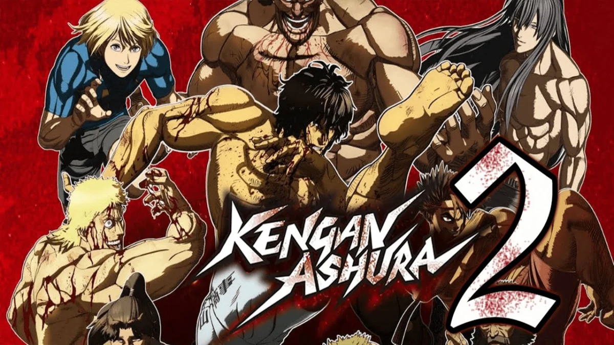 Sinopsis Anime 'Kengan Ashura' Season 2, Kapan Tayang?