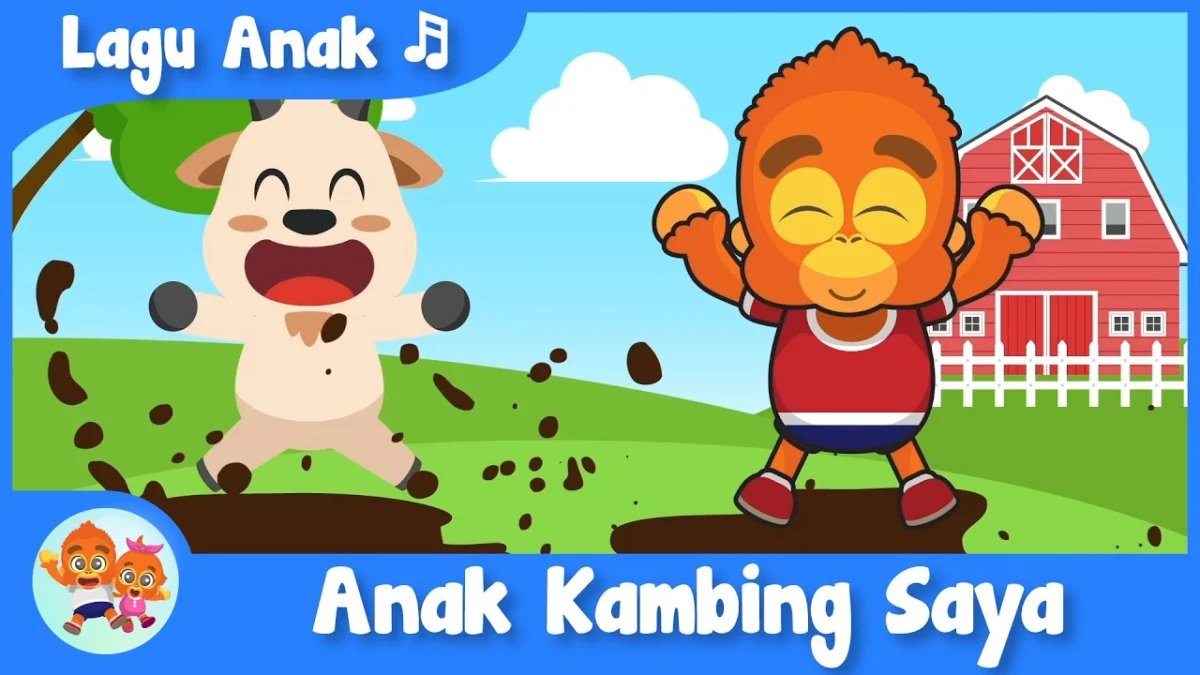 Lirik Lagu Anak Kambing Saya, dan Maknanya