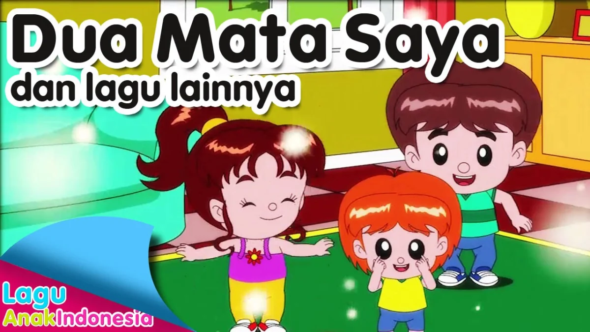 Rekomendasi Lagu Anak - anak