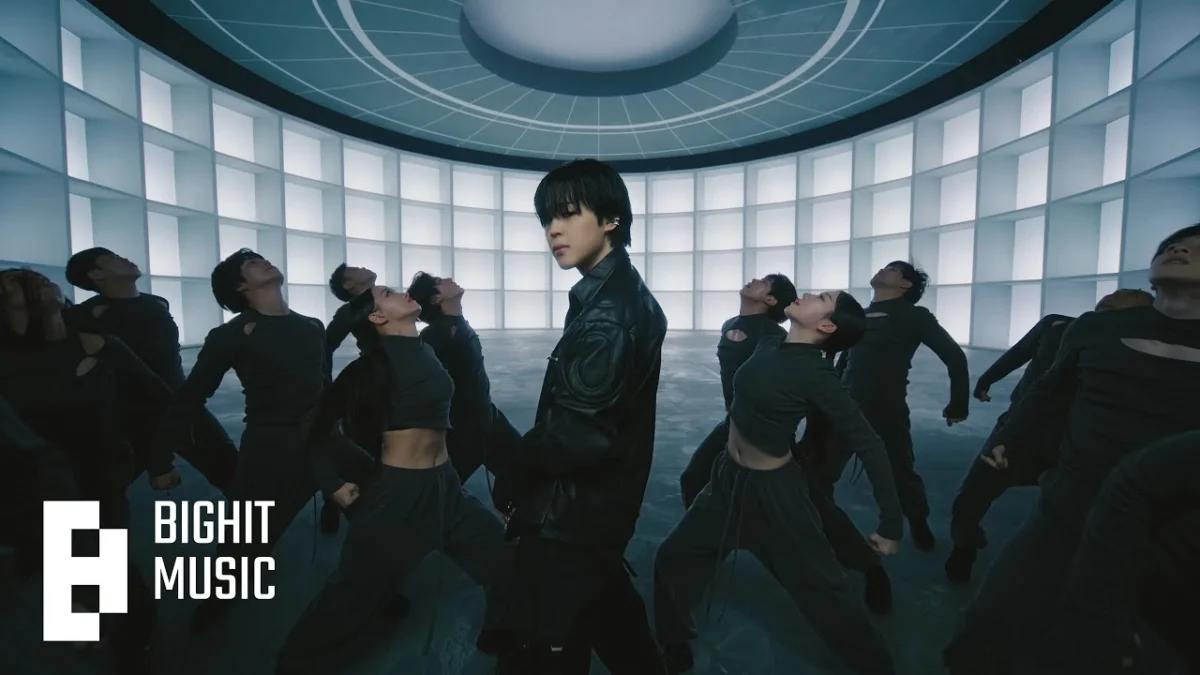 Lirik Lagu Jimin BTS 'Set Me Free Pt 2' Enak Banget!