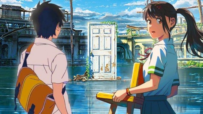 Inilah Pengisi Suara Anime Suzume no Tojimari