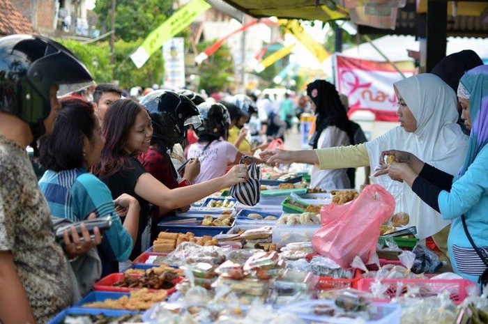 ciri khas buka menu buka puasa (detik.com)