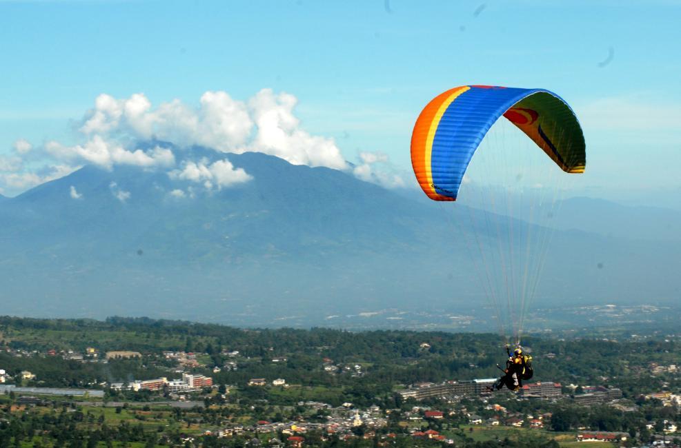 Gantole Puncak