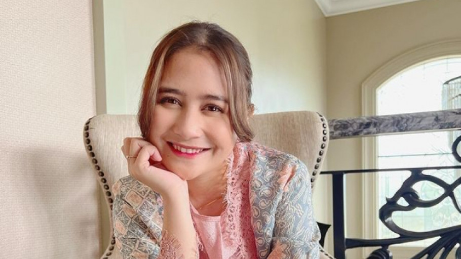 Prilly Latuconsina buka suara soal kasus pencucian uang