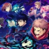 Deretan Karakter dalam Jujutsu Kaisen Season 2. (net)