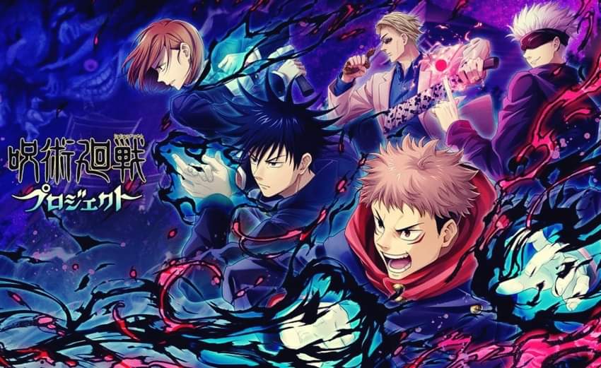 Deretan Karakter dalam Jujutsu Kaisen Season 2. (net)