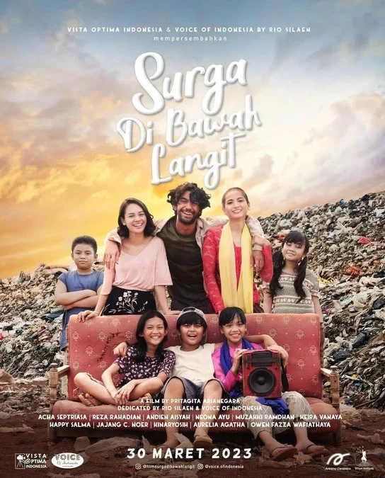 Nonton Surga di Bawah Langit Full Movie