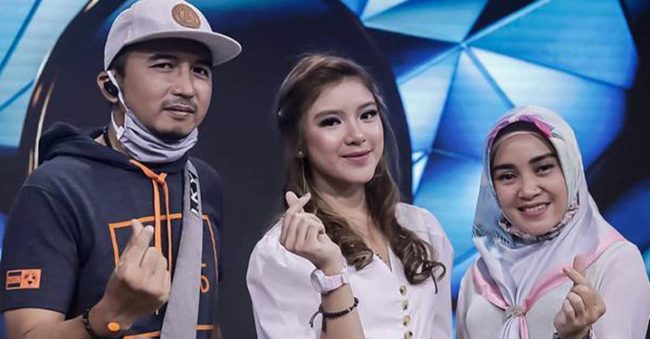 Orang Tua Tiara Andini Menghapus Foto Alshad Ahmad di Instragramnya