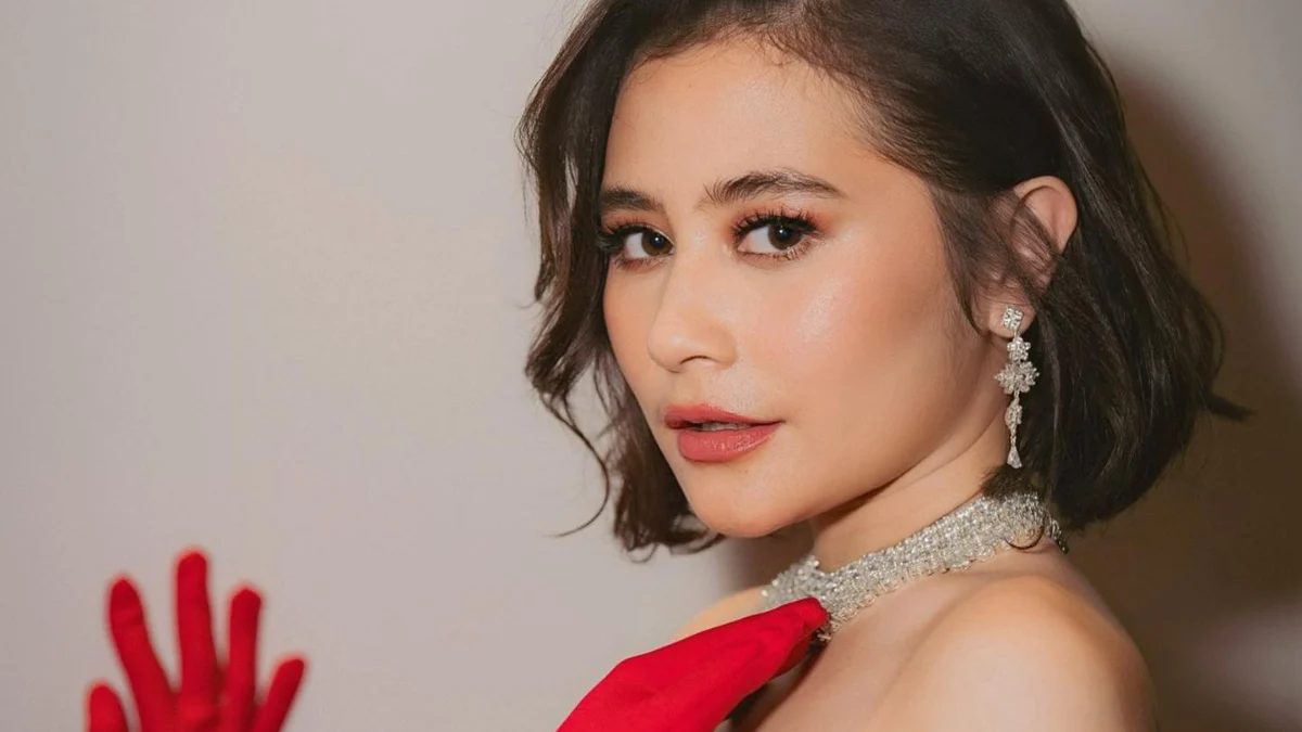 Prilly Latuconsina Tetap Syuting Walaupun Sedang Sakit