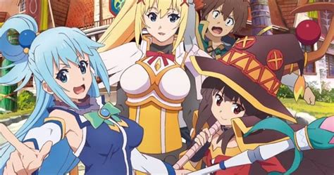 Deretan Anime Isekai Romantis Yang Bebes Sensor, Wibu Wijib Nonton!