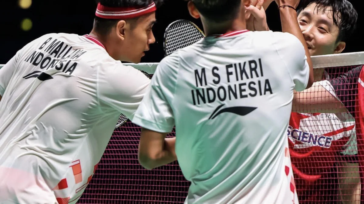 11 Wakil Indonesia Dibabak 16 Besar All England Siap Bertanding, Siapa Saja Mereka Simak Disini!