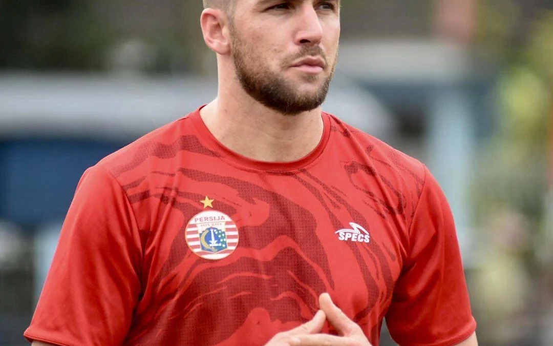 Persija Wajib Bayar 7 Miliar, Usai Marko Simic Berhasil Memenangkan Gugatan di FIFA