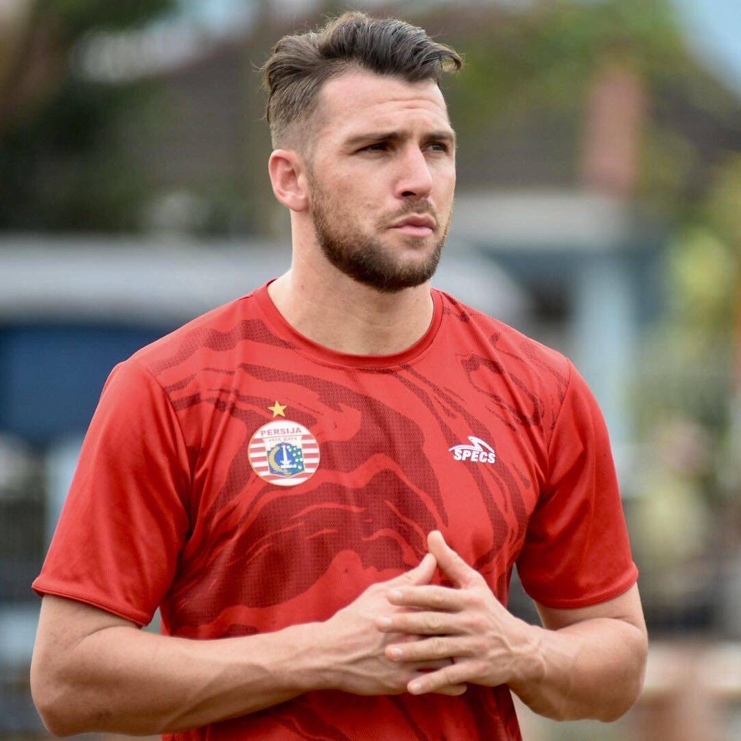 Persija Wajib Bayar 7 Miliar, Usai Marko Simic Berhasil Memenangkan ...