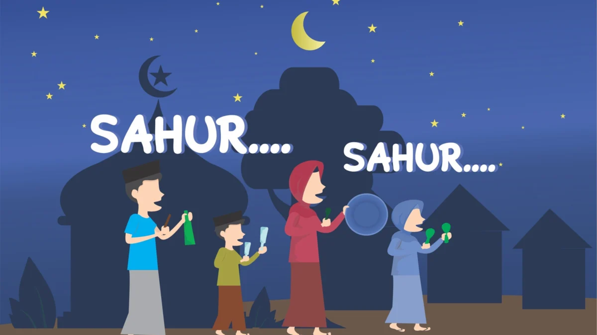 Rekomendasi Menu Sahur Sehat yang Mudah disajikan