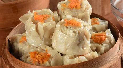 Resep membuat Dimsum Sehat Ala Rumahan