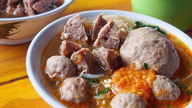 5 Warung Bakso di Sumedang Bikin Ngiler