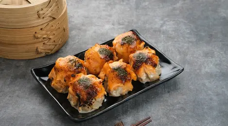 Cara Membuat Dimsum Mentai Ala Anak Rumahan