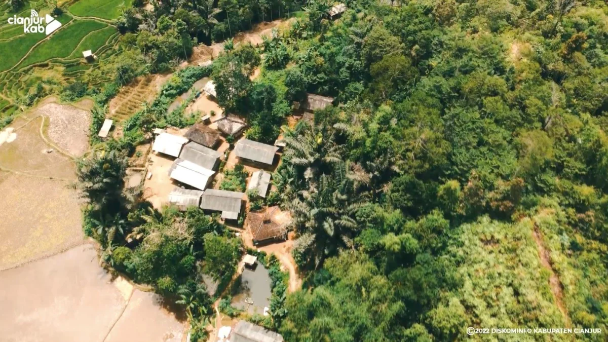 Panorama Tersembunyi Yang Ada di Cianjur